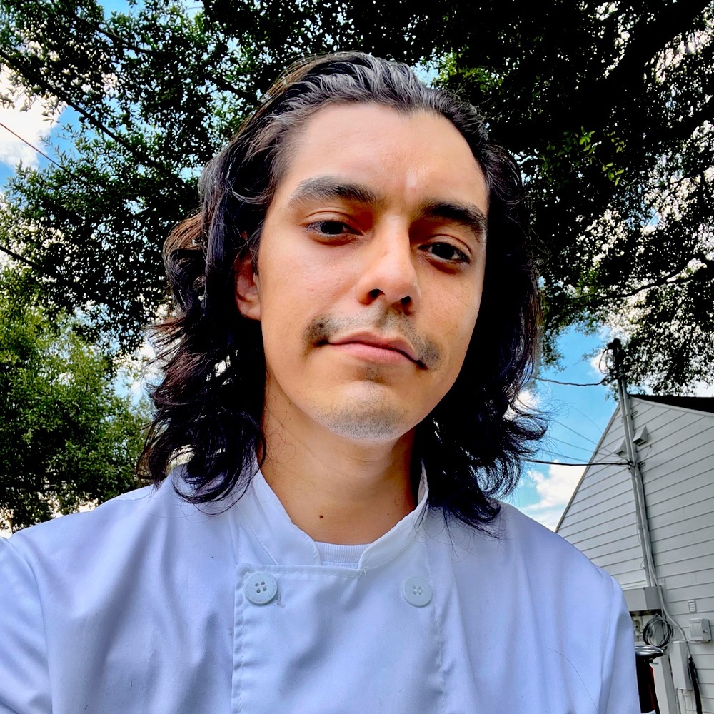 Meet your Posher, Nicholas